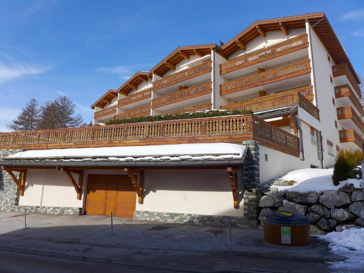 Apartment Antares By Interhome Crans-Montana Exterior photo