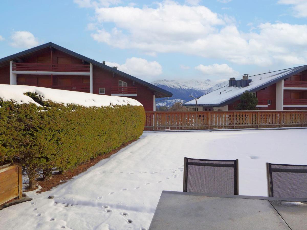 Apartment Antares By Interhome Crans-Montana Exterior photo